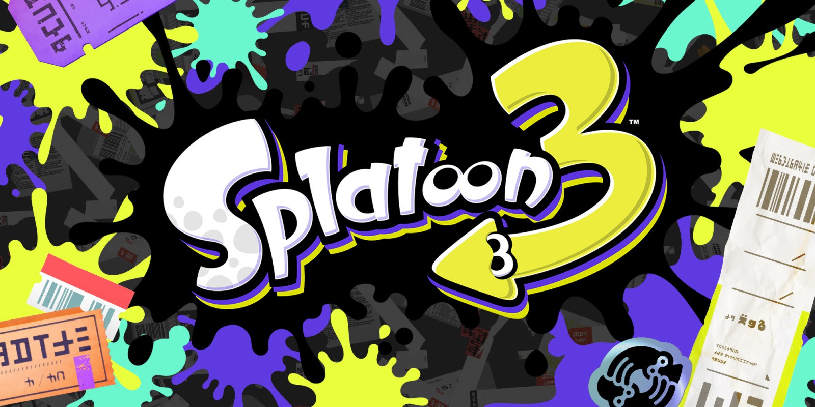 Splatoon 3 Nintendo Switch Games Nintendo 8644